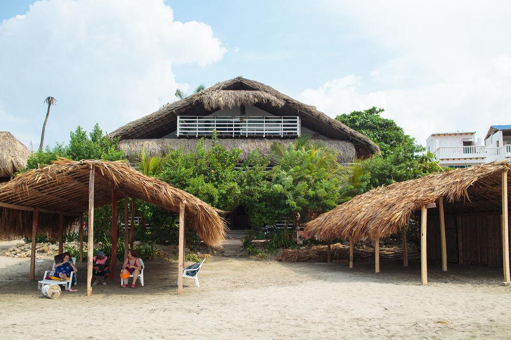 Kohsamui Casa Hotel Del Mar Cartagena Exterior photo